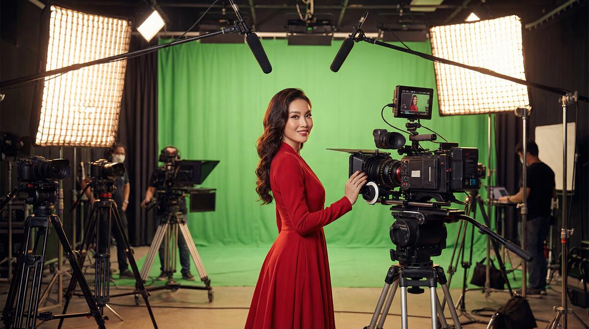 绿帽社影视制作视频