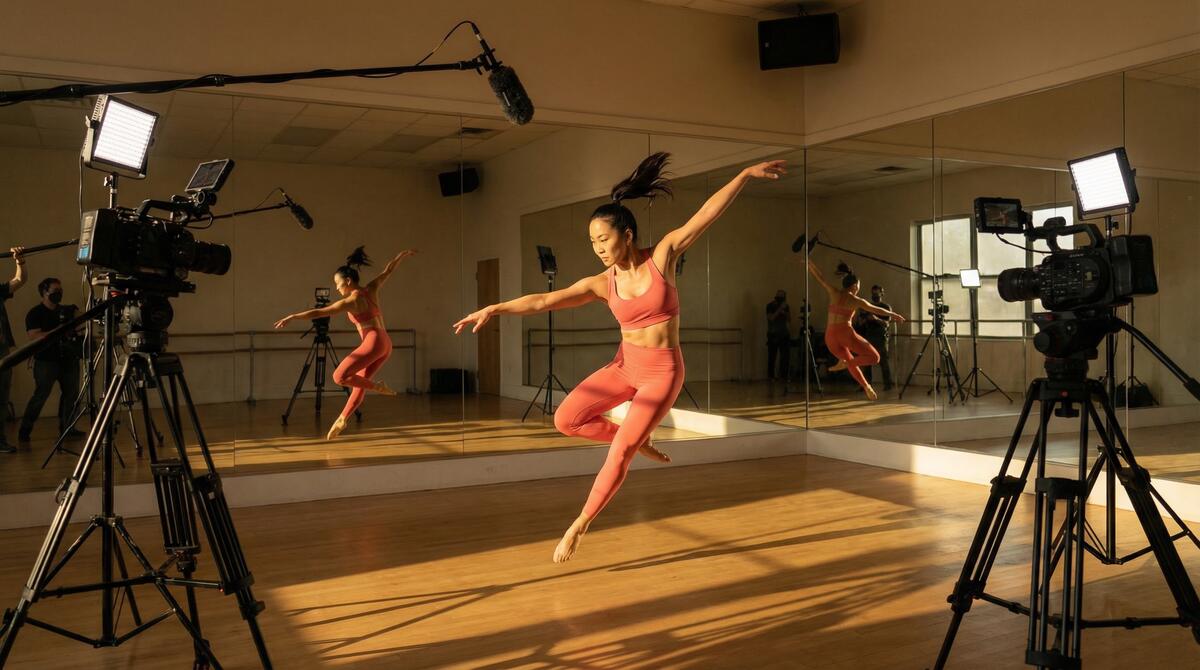 绿帽社舞蹈视频