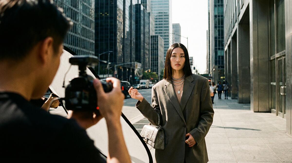 绿帽社时尚视频